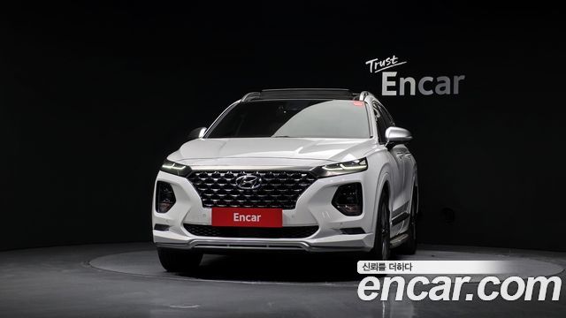 Hyundai Santafe 2019 — photo 3