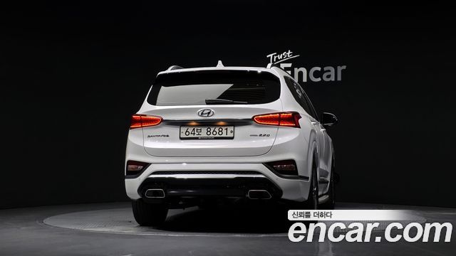 Hyundai Santafe 2019 — photo 4
