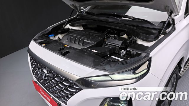 Hyundai Santafe 2019 — photo 6