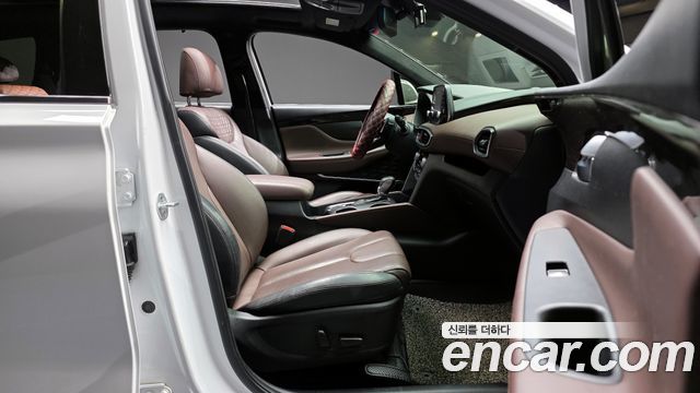 Hyundai Santafe 2019 — photo 10