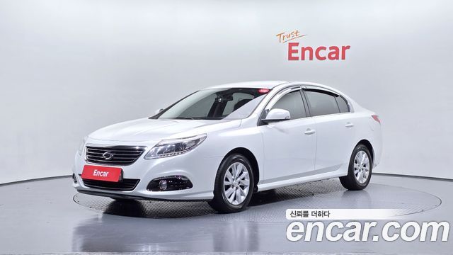 Renault Korea SM5  2013 — photo 1