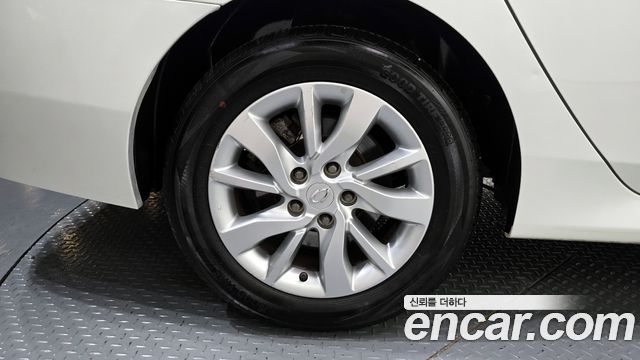 Renault Korea SM5  2013 — photo 5