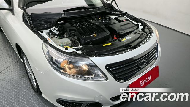 Renault Korea SM5  2013 — photo 6