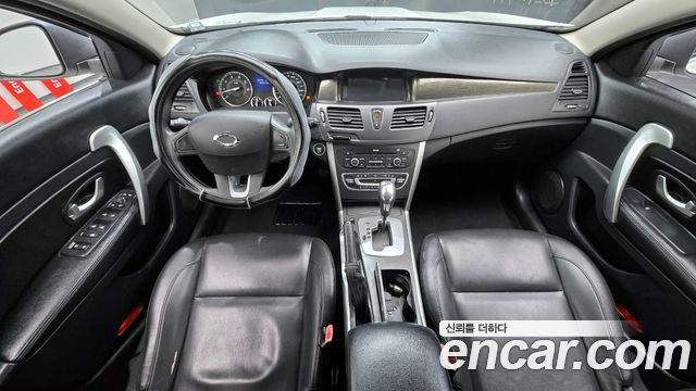 Renault Korea SM5  2013 — photo 7