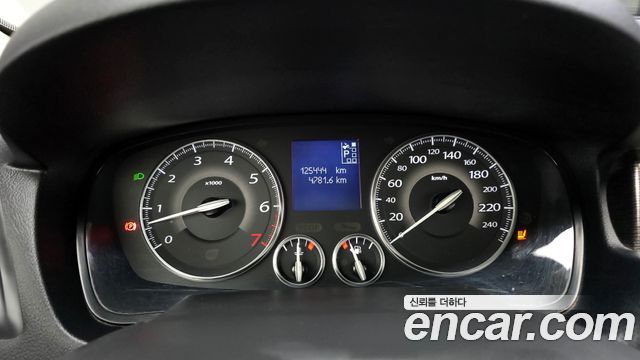 Renault Korea SM5  2013 — photo 8