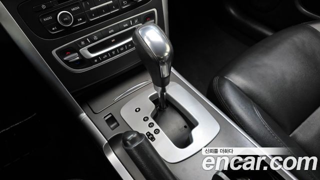 Renault Korea SM5  2013 — photo 9