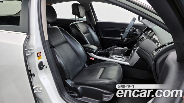 Renault Korea SM5  2013 — photo 10