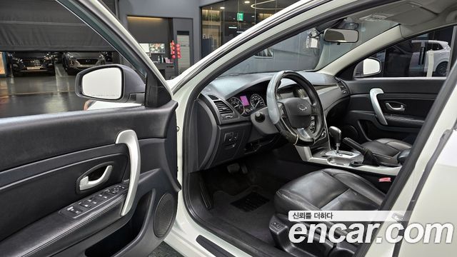 Renault Korea SM5  2013 — photo 11