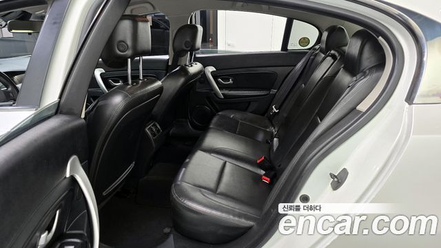 Renault Korea SM5  2013 — photo 13