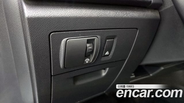 Renault Korea SM5  2013 — photo 17
