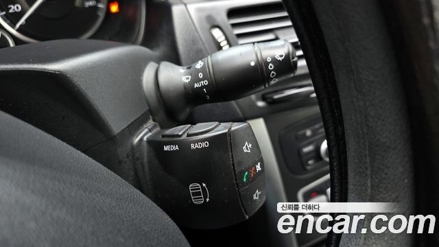 Renault Korea SM5  2013 — photo 19