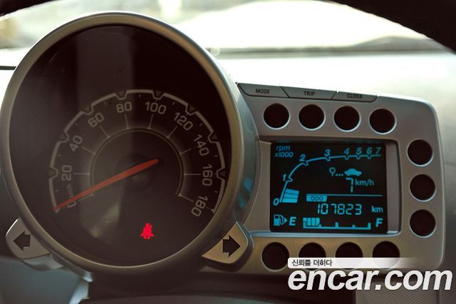 Chevrolet Korea Spark 2012 — photo 10