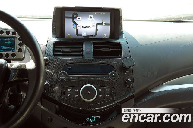 Chevrolet Korea Spark 2012 — photo 11