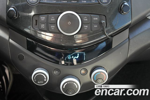 Chevrolet Korea Spark 2012 — photo 13