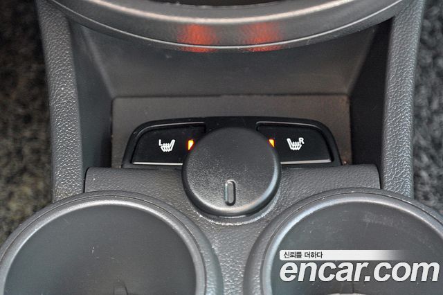 Chevrolet Korea Spark 2012 — photo 14