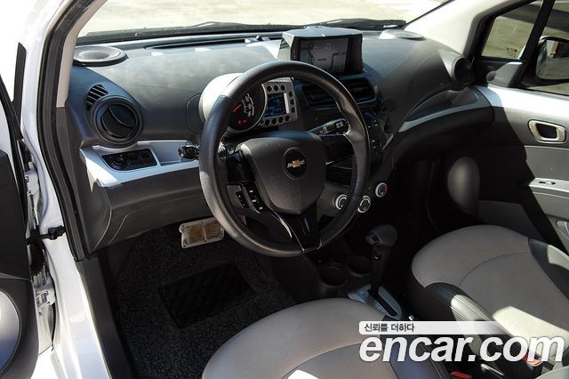 Chevrolet Korea Spark 2012 — photo 15