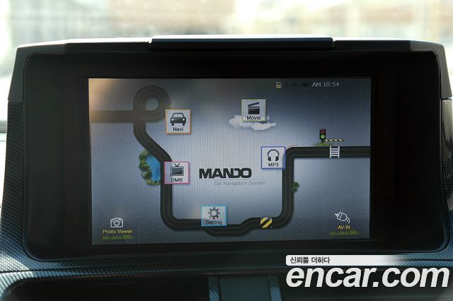 Chevrolet Korea Spark 2012 — photo 17