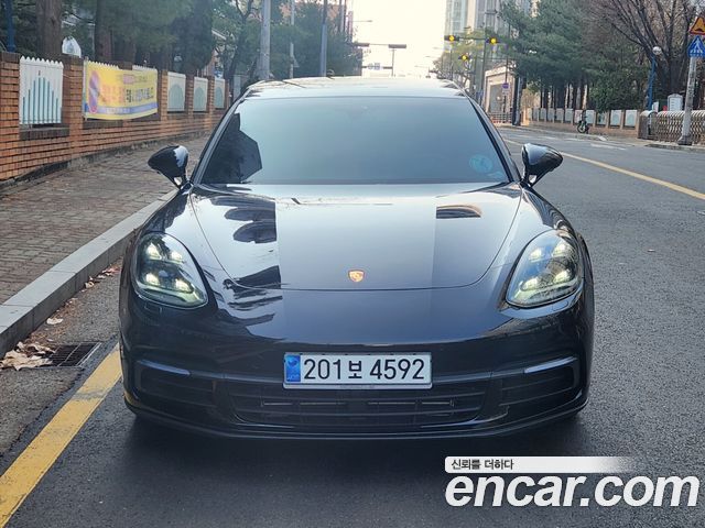Porsche Panamera 2020 — photo 5
