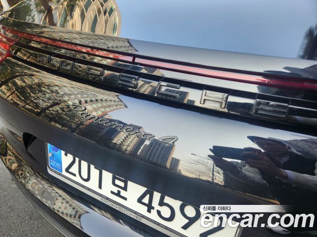 Porsche Panamera 2020 — photo 6
