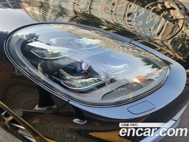 Porsche Panamera 2020 — photo 7