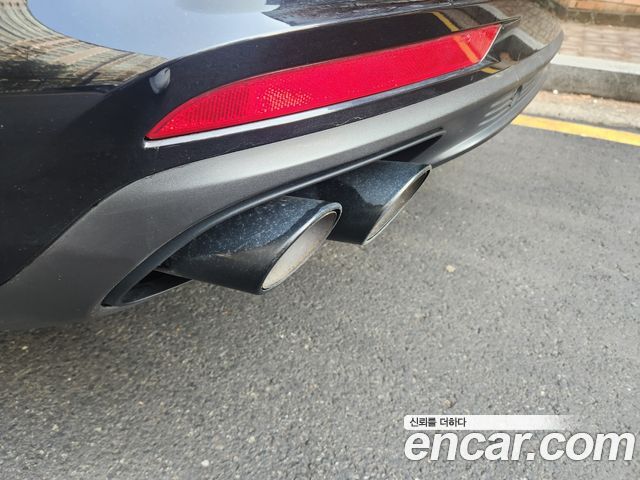 Porsche Panamera 2020 — photo 8
