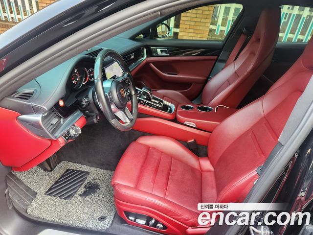 Porsche Panamera 2020 — photo 12