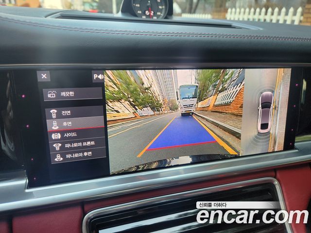 Porsche Panamera 2020 — photo 15