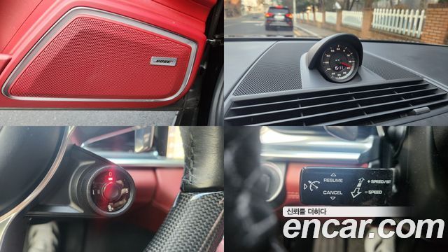 Porsche Panamera 2020 — photo 18