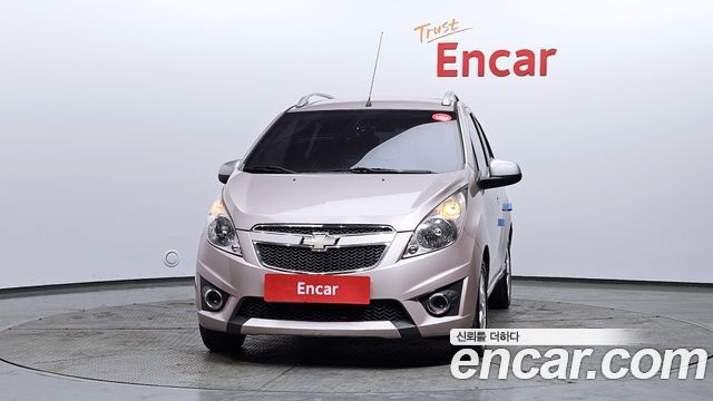 Chevrolet Korea Spark 2012 — photo 3