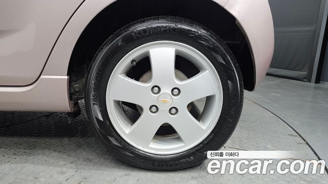 Chevrolet Korea Spark 2012 — photo 5