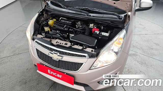 Chevrolet Korea Spark 2012 — photo 6
