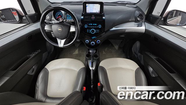 Chevrolet Korea Spark 2012 — photo 7