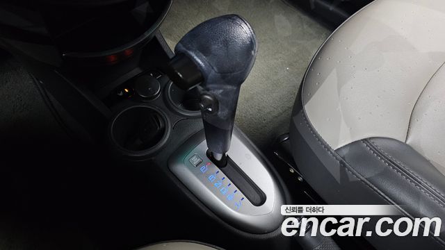 Chevrolet Korea Spark 2012 — photo 9