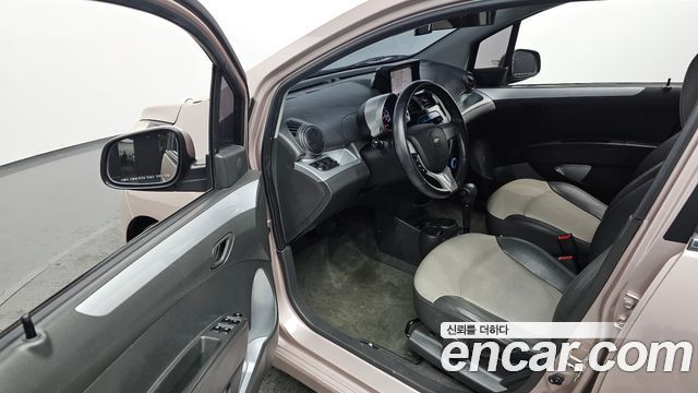 Chevrolet Korea Spark 2012 — photo 10