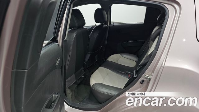 Chevrolet Korea Spark 2012 — photo 11