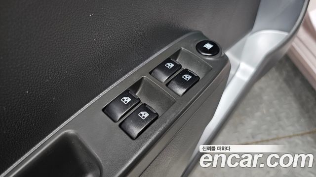 Chevrolet Korea Spark 2012 — photo 13