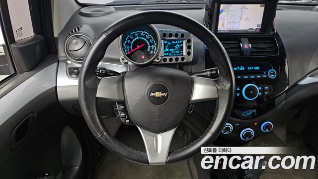 Chevrolet Korea Spark 2012 — photo 14