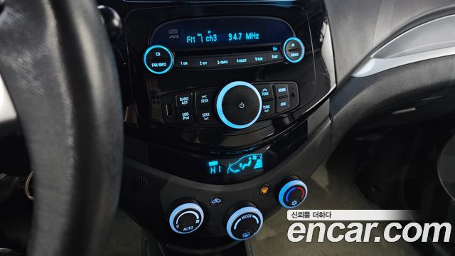 Chevrolet Korea Spark 2012 — photo 18