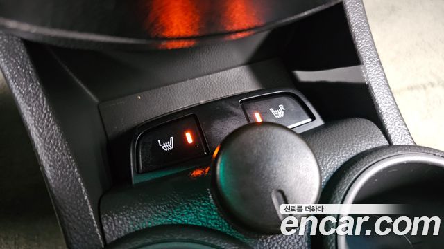 Chevrolet Korea Spark 2012 — photo 19