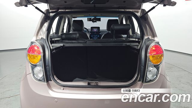 Chevrolet Korea Spark 2012 — photo 20
