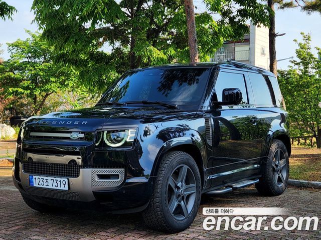 Land Rover Defender 2025 — photo 1