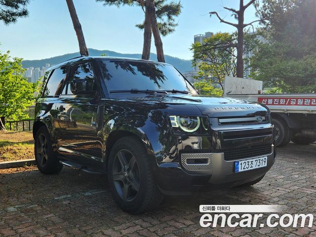 Land Rover Defender 2025 — photo 3