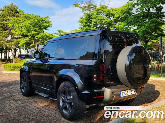 Land Rover Defender 2025 — photo 4