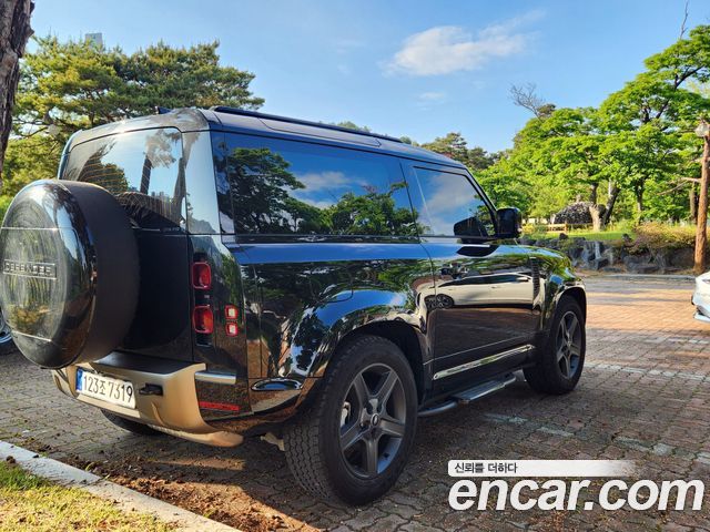 Land Rover Defender 2025 — photo 6