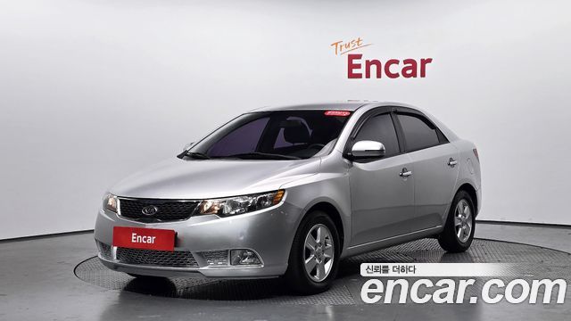 Kia Porte 2013 — photo 14