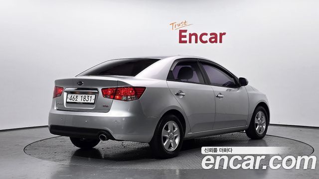 Kia Porte 2013 — photo 2