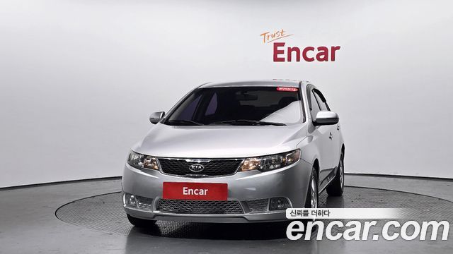 Kia Porte 2013 — photo 3