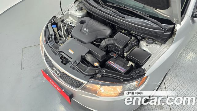 Kia Porte 2013 — photo 6