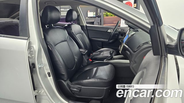 Kia Porte 2013 — photo 10