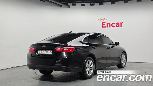 Chevrolet Korea Malibu 2019 — photo 2